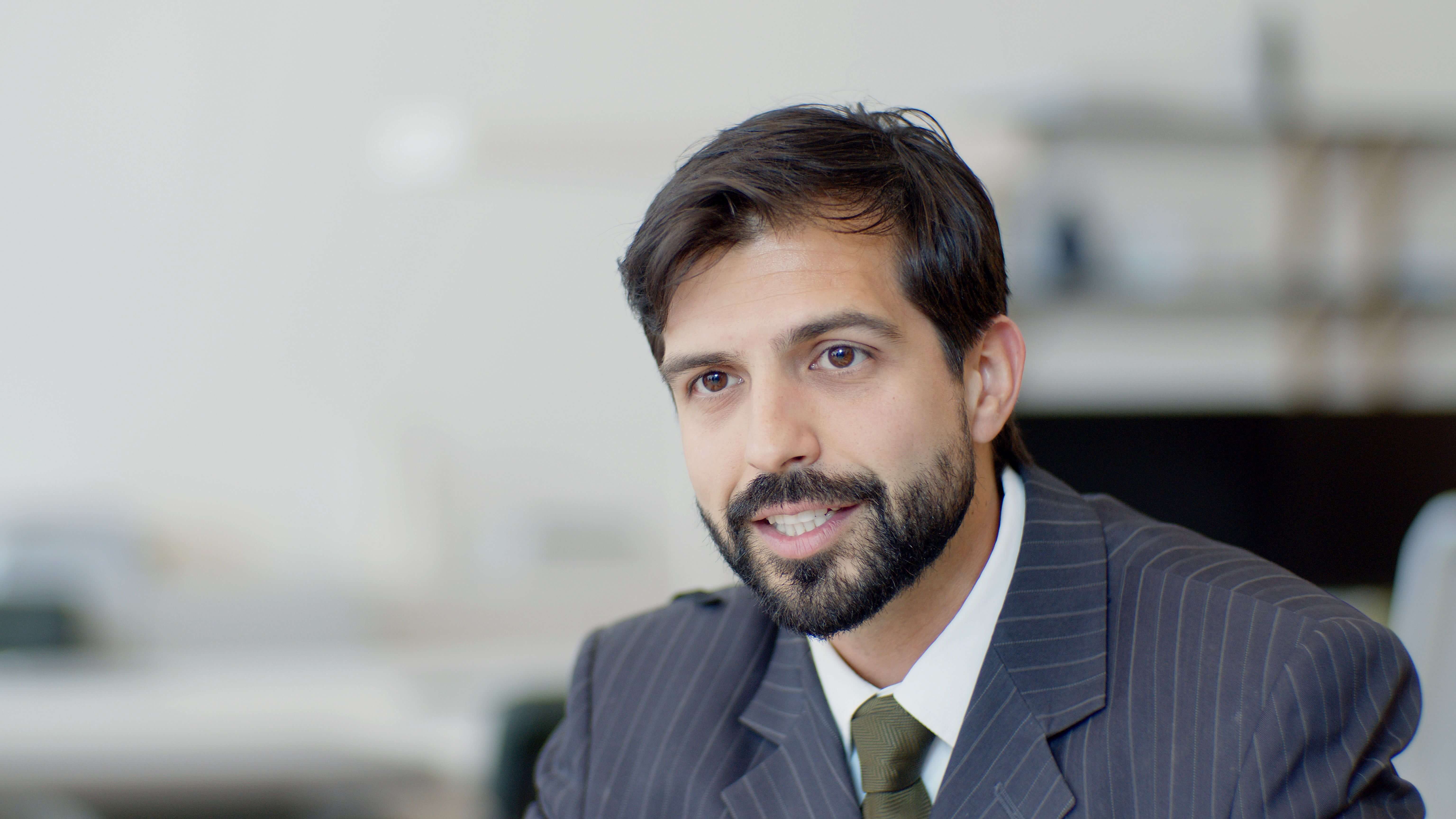 Dr. Ahmed Al Mansoori